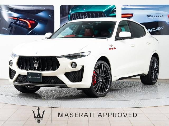 MASERATI Levante 2021