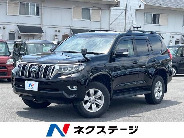 TOYOTA LANDCRUISER PRADO 2018