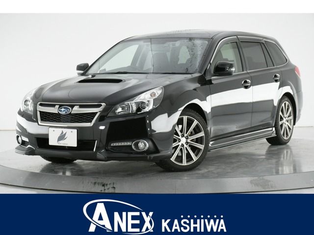 SUBARU LEGACY-TW 4WD 2013