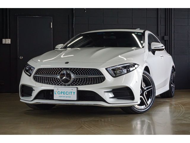 MERCEDES-BENZ CLS class HYBRID 2020