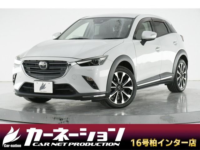 MAZDA CX-3 4WD 2018