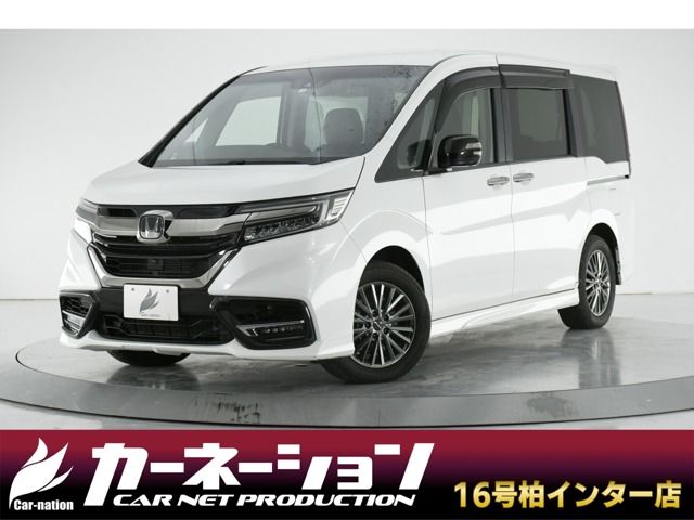 HONDA STEPWAGON e:HEV 2020