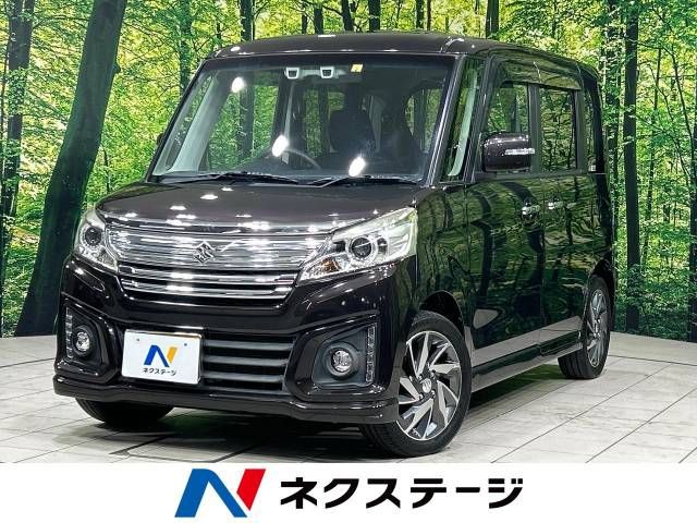 SUZUKI Spacia custom 2016