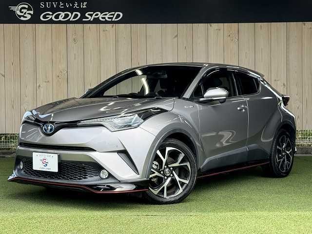 TOYOTA C-HR 2017