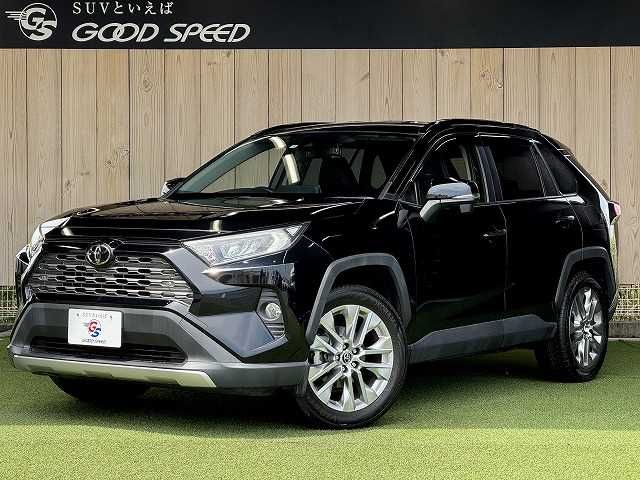 TOYOTA RAV4 4WD 2019