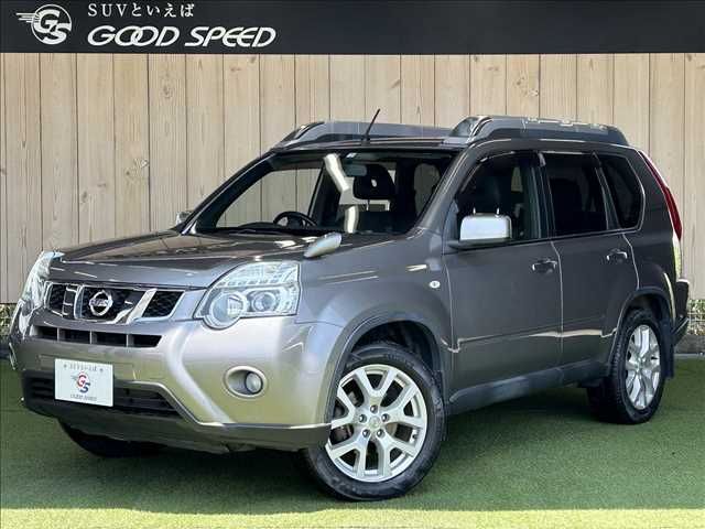 NISSAN X-TRAIL 4WD 2011