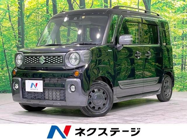 SUZUKI Spacia GEAR 4WD 2021