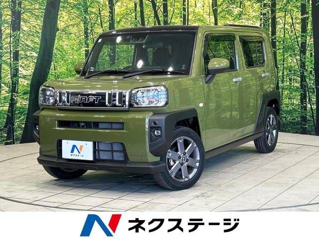 DAIHATSU TAFT 2021