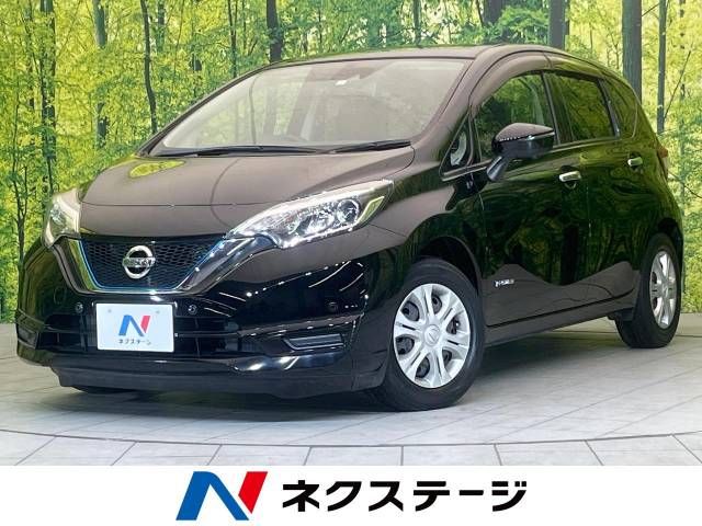 NISSAN NOTE 2017