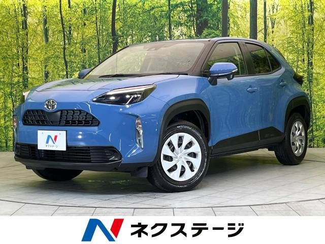 TOYOTA YARIS CROSS 2021