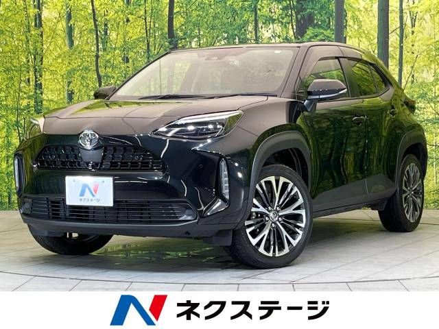 TOYOTA YARIS CROSS 2021