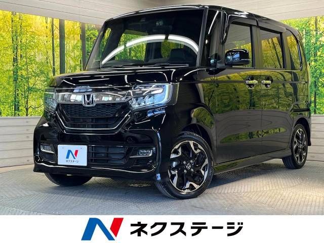 HONDA N BOX CUSTOM 2020