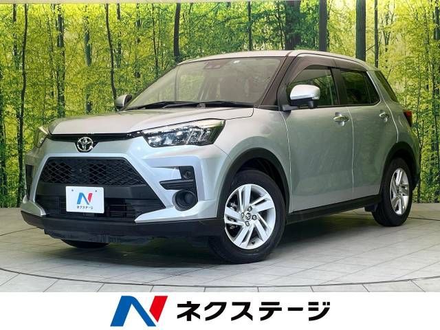 TOYOTA RAIZE 2020