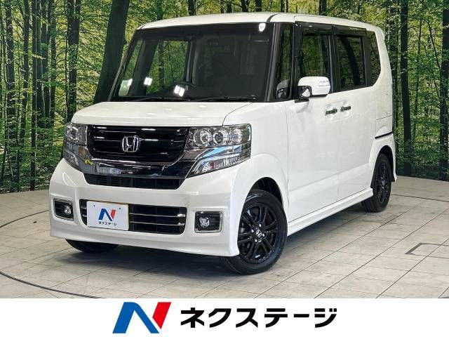 HONDA N BOX CUSTOM 2017