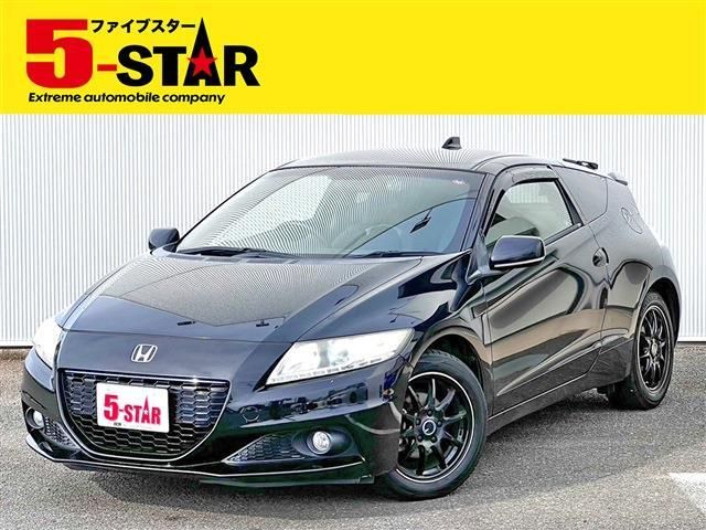 HONDA CR-Z 2012