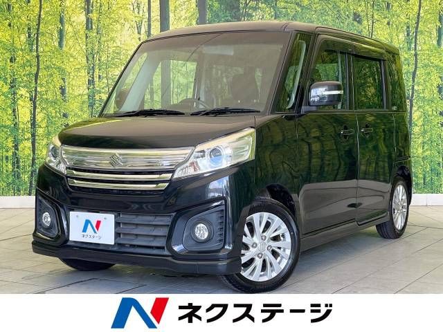 SUZUKI Spacia custom 2015