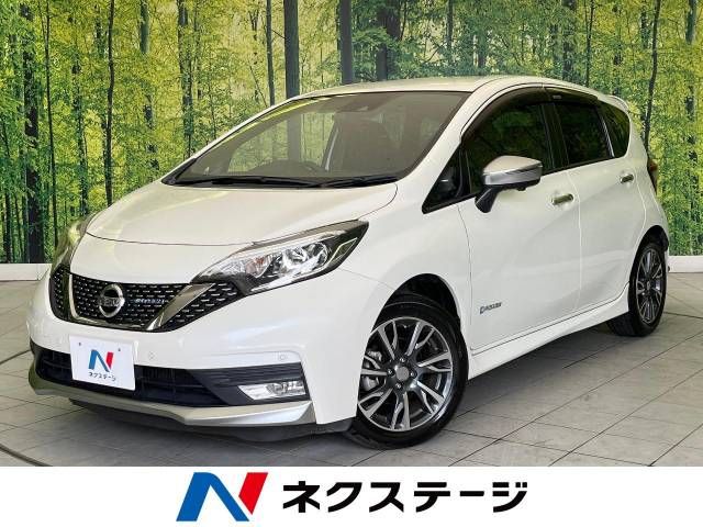 NISSAN NOTE 2019