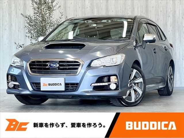 SUBARU LEVORG 2014