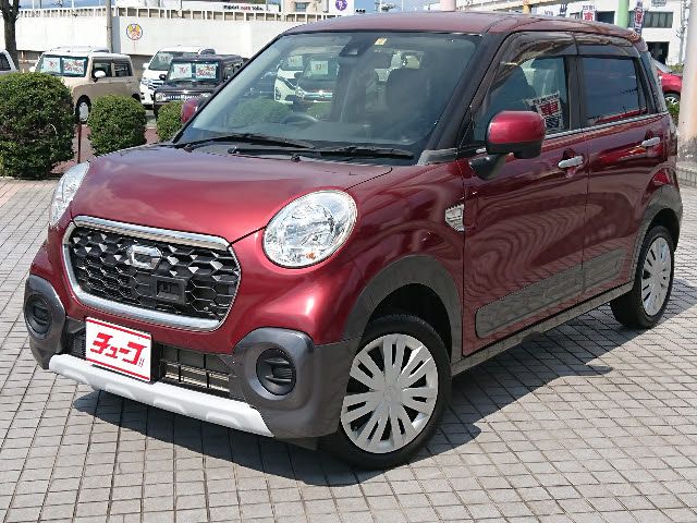 DAIHATSU CAST ACTIVA 2016