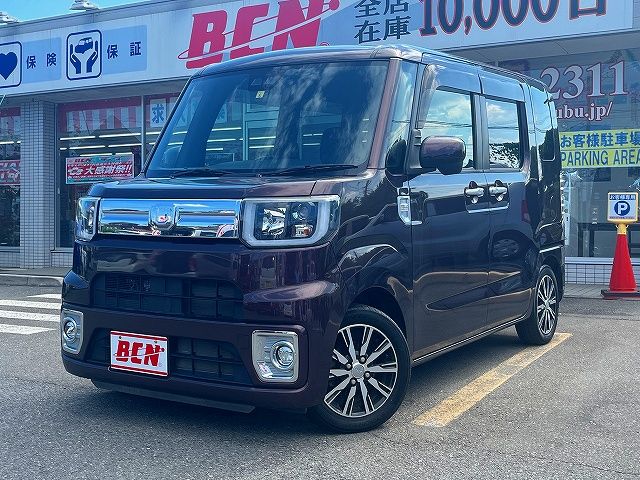 DAIHATSU WAKE 2018