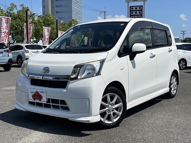 DAIHATSU MOVE 2014