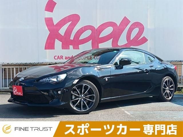 TOYOTA 86 2017