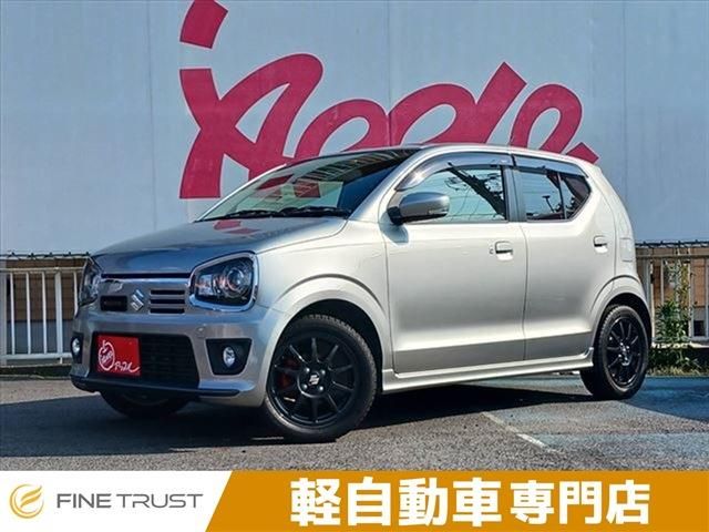 SUZUKI ALTO WORKS 2017