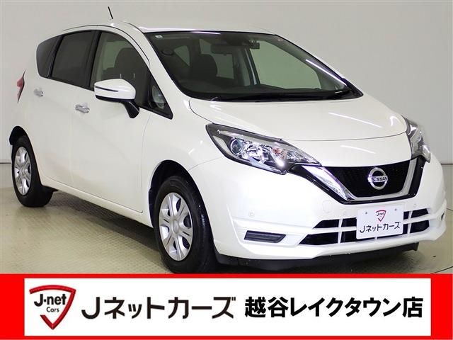 NISSAN NOTE 2019