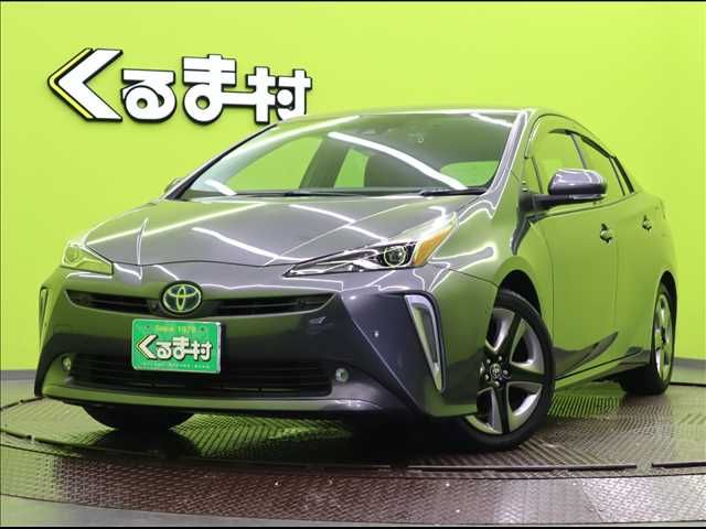 TOYOTA PRIUS 2020