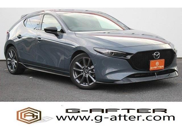 MAZDA 3 FASTBACK 2019