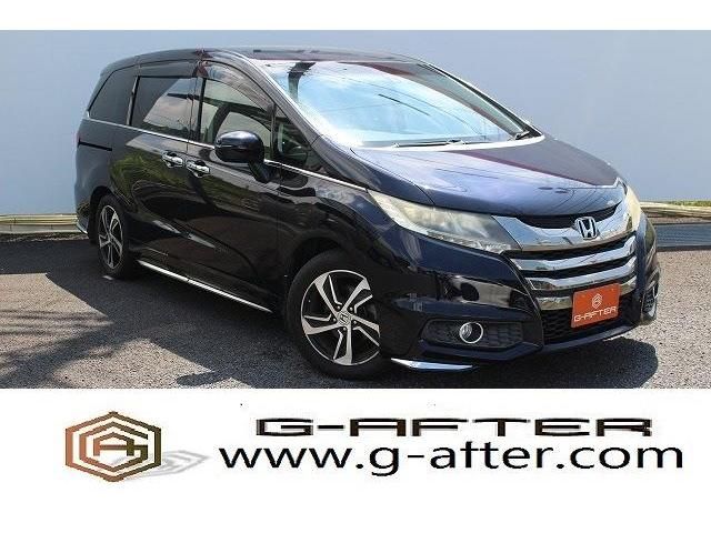 HONDA ODYSSEY 2013