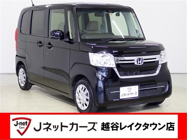 HONDA N BOX 2022