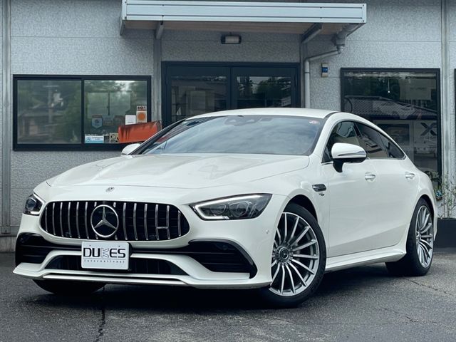 AM General AMG GT 4DOOR coupe HYBRID 2023