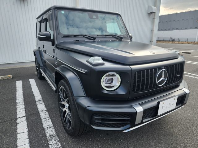 AM General AMG G class 2020