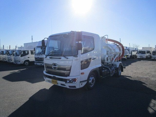 HINO RANGER 2023