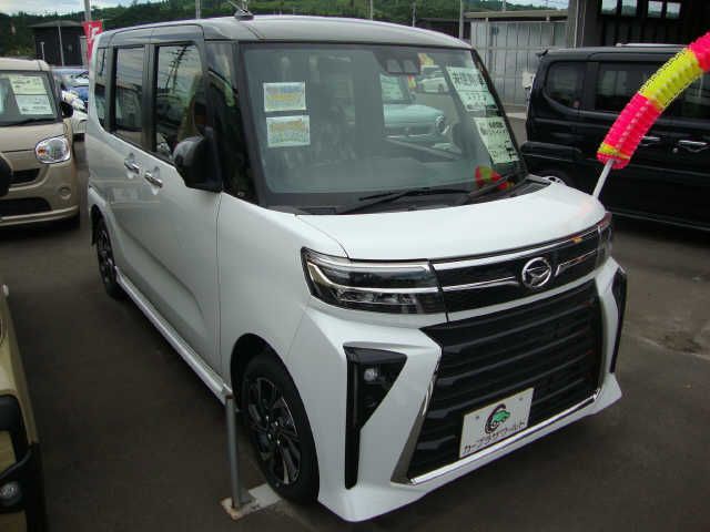 DAIHATSU TANTO CUSTOM 2023