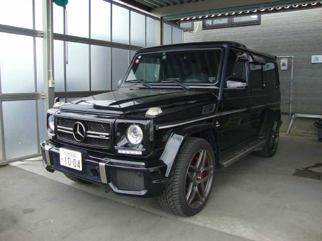 AM General AMG G class 2015