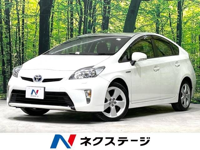 TOYOTA PRIUS 2014