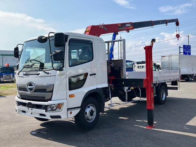 Hino RANGER 2022