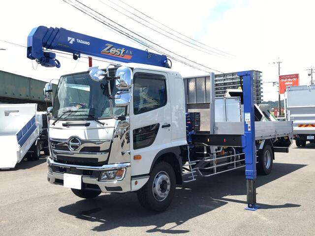 Hino RANGER 2022