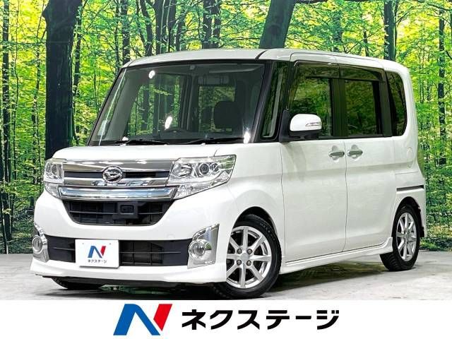 DAIHATSU TANTO CUSTOM 2014