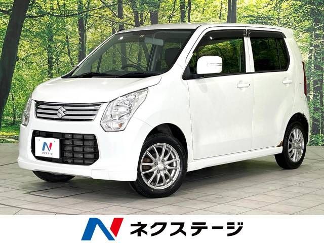 SUZUKI WAGON R 4WD 2013