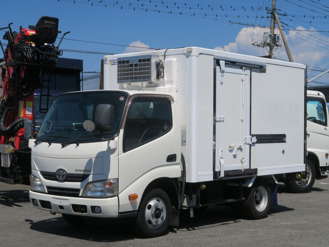 Toyota TOYOACE 2015