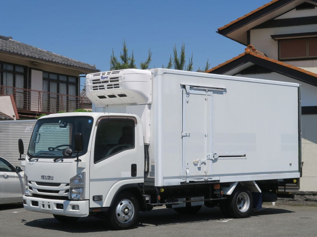 Isuzu ELF 2018