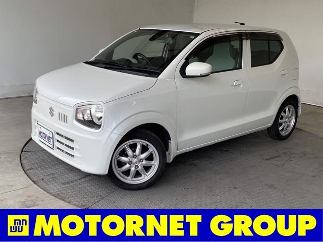 SUZUKI ALTO  4WD 2015