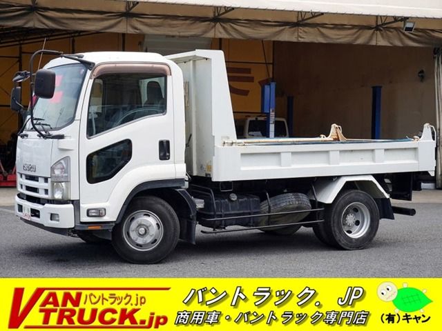 ISUZU FORWARD 2012