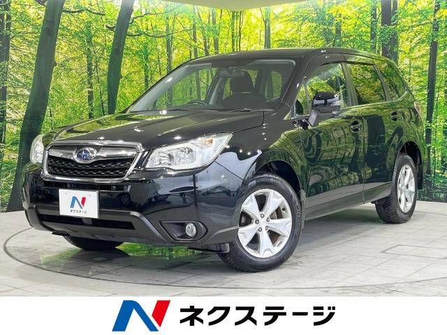 SUBARU FORESTER 2014