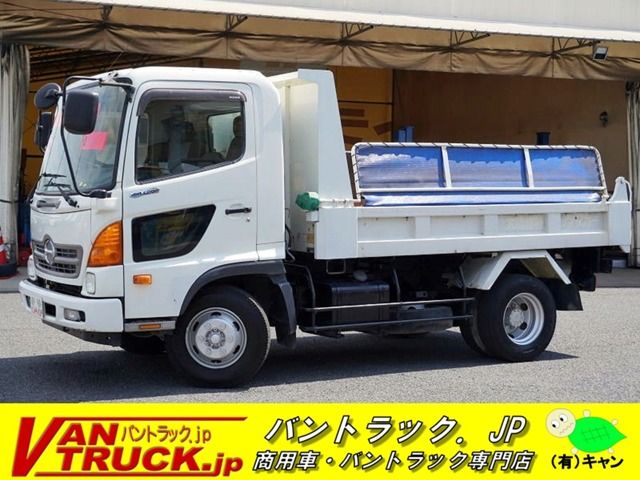 HINO RANGER 2012