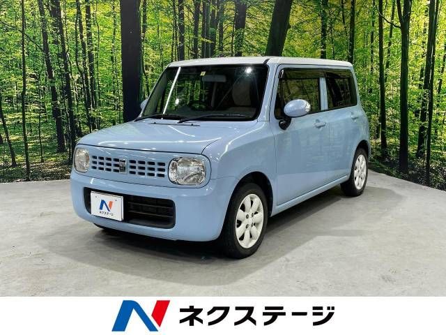 SUZUKI ALTO LAPIN 2012