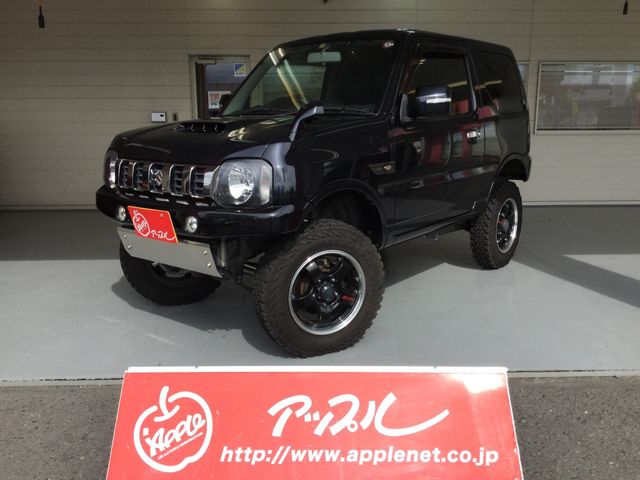 SUZUKI JIMNY 4WD 2018